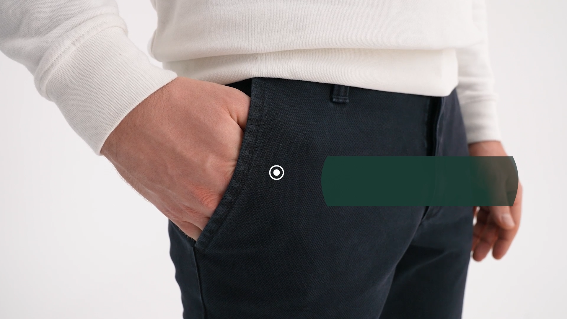 CLUB COMFORT GARVEY 8025  TROUSER PANT THEMOLITE  OPERATO T.U.