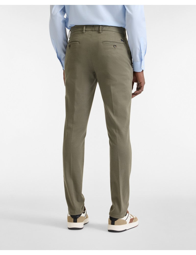 Harmont&Blaine WNP300053316 645  TROUSER TX AMERICA GABARDINE DIAGONAL