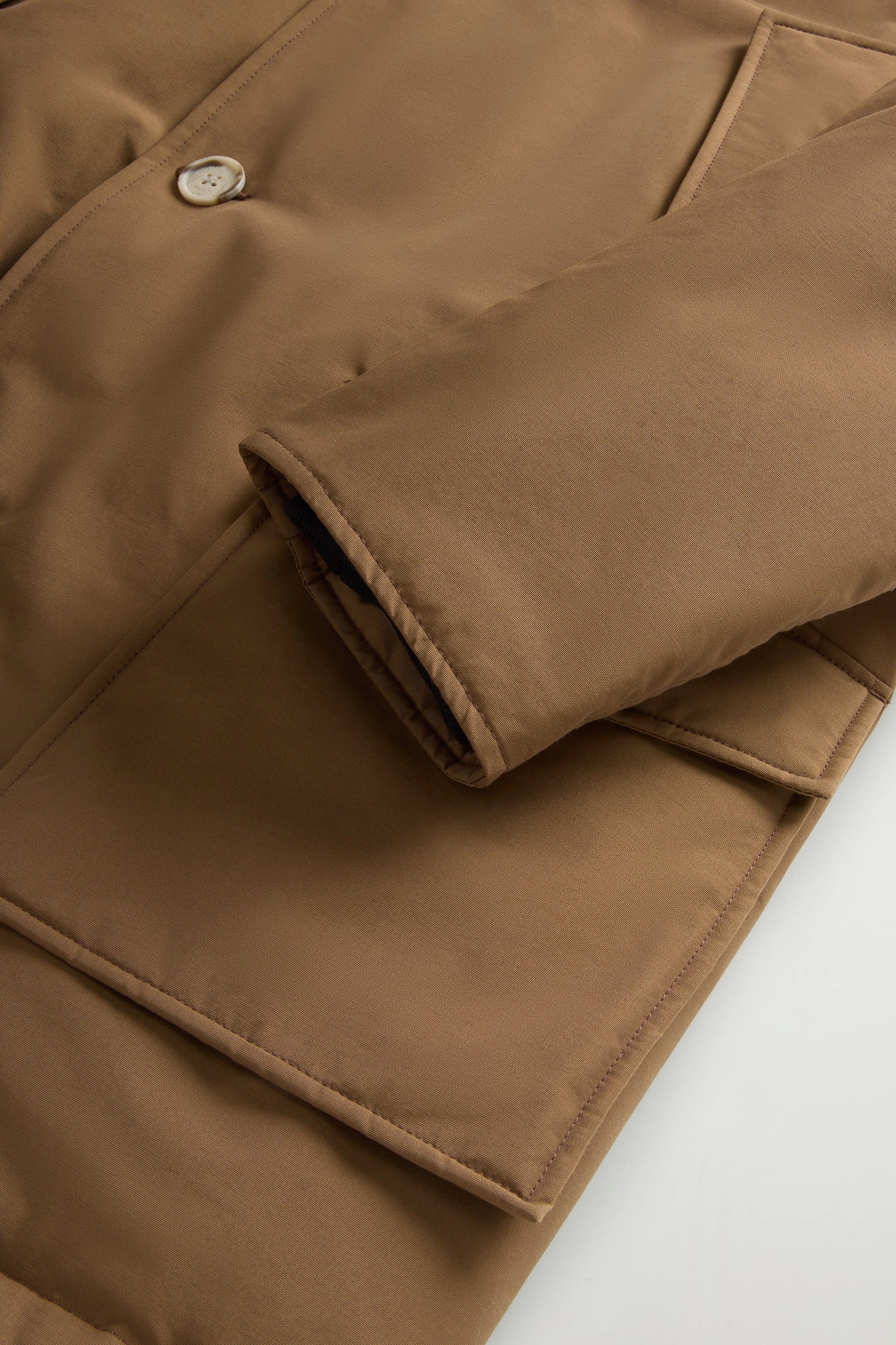 WOOLRICH CFWOOU0484MRUT0001 CFE Arctic Anorak - Atelier Fratelli Carbè